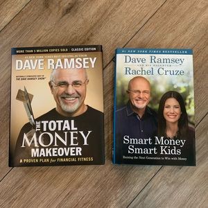 Dave Ramsey books